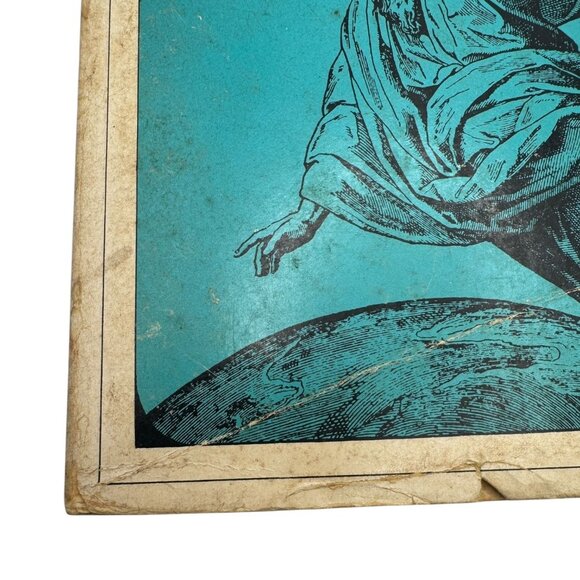 The Encyclopedia Of The Bible Paperback Book By Prentice-Hall Spectrum 1965 - Picture 6 of 14